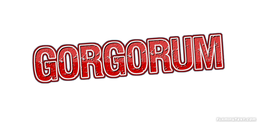 Gorgorum 市