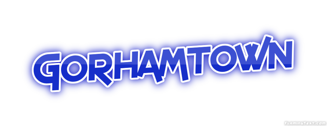 Gorhamtown 市