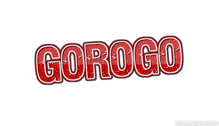 Gorogo 市