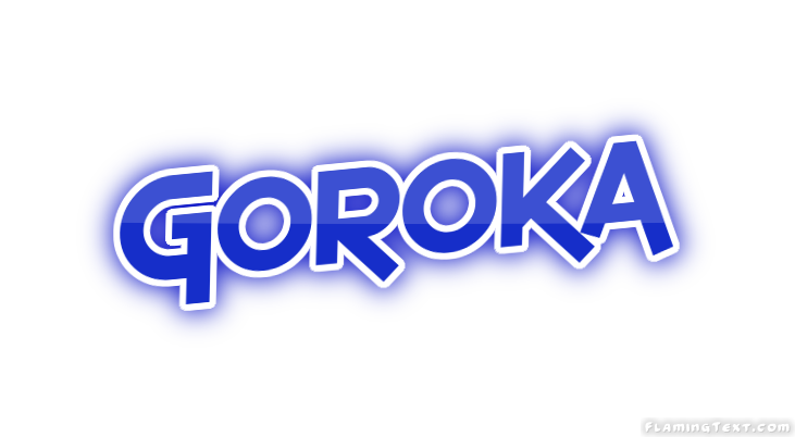 Goroka город