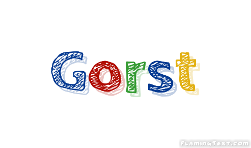 Gorst مدينة