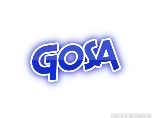 Gosa 市