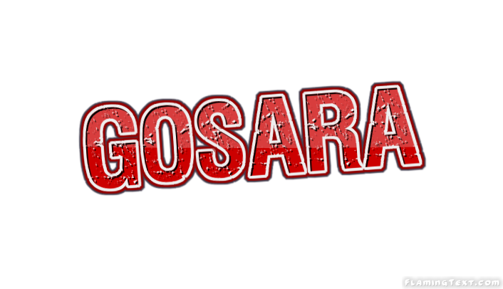 Gosara Stadt