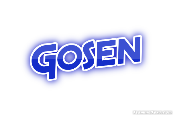 Gosen City