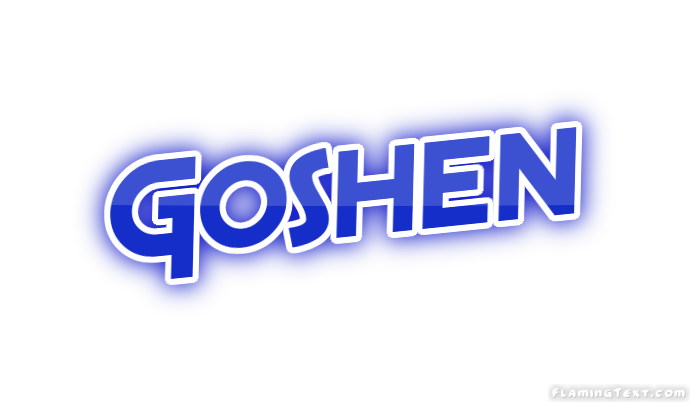 Goshen город