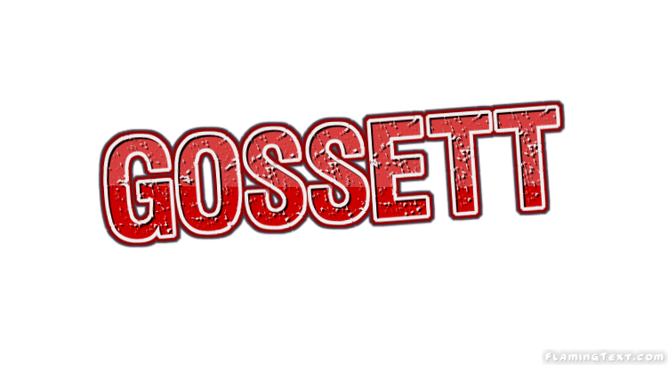 Gossett مدينة