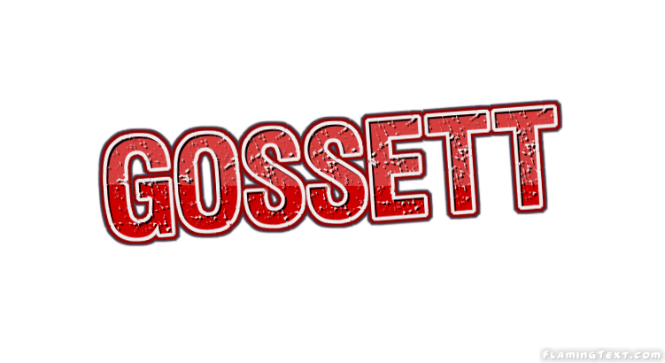 Gossett 市