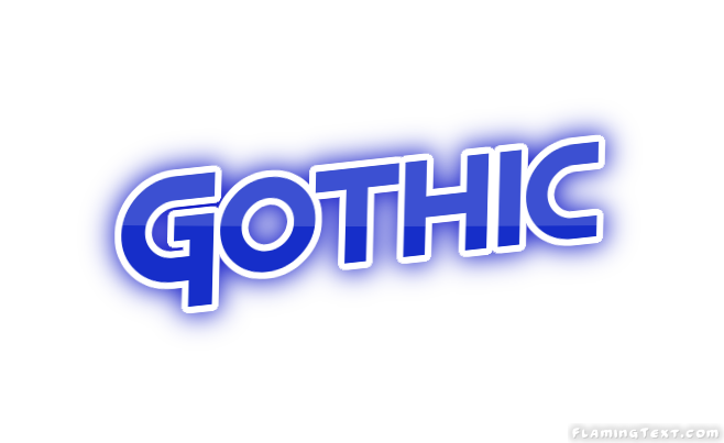 Gothic Ville