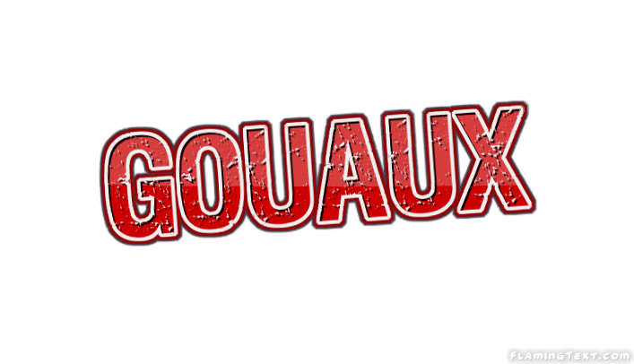 Gouaux Stadt