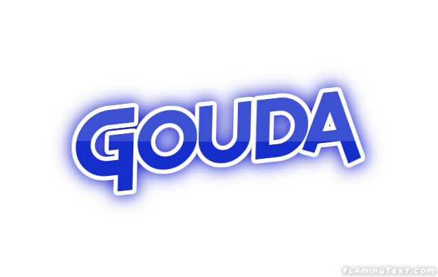 Gouda Stadt