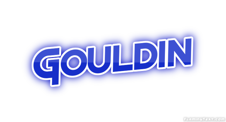 Gouldin مدينة