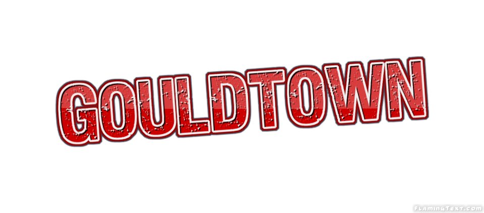 Gouldtown Stadt