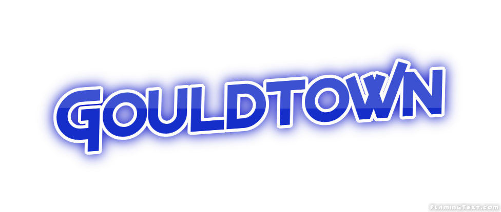 Gouldtown مدينة