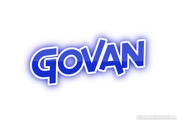 Govan Stadt