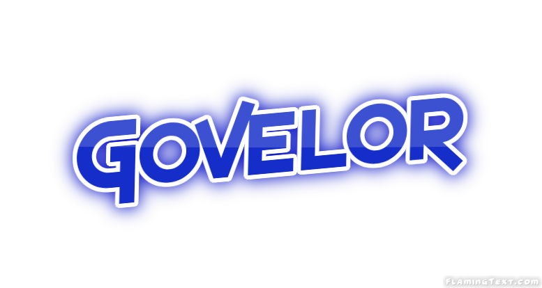 Govelor 市