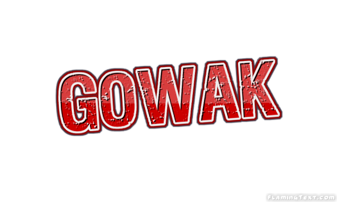 Gowak City