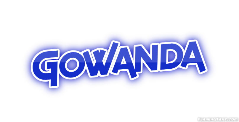 Gowanda Stadt