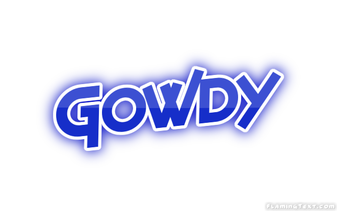 Gowdy город