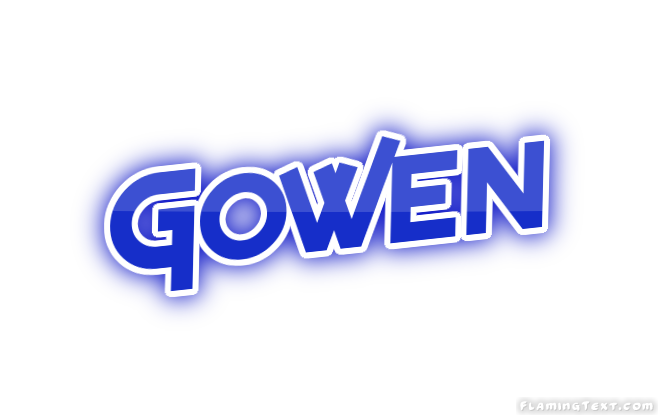 Gowen 市