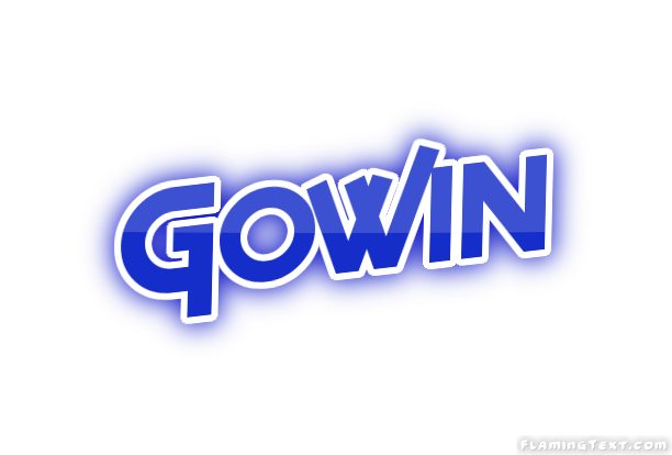 Gowin город