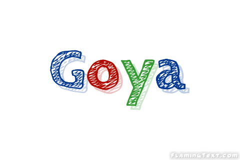 Goya город