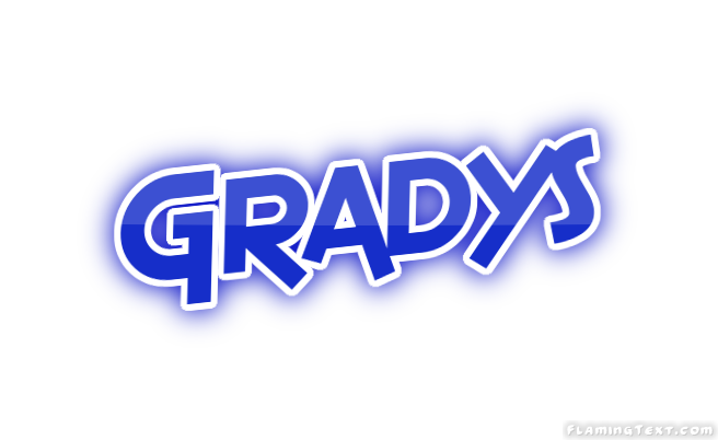 Gradys город