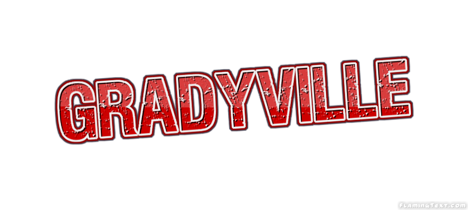 Gradyville مدينة