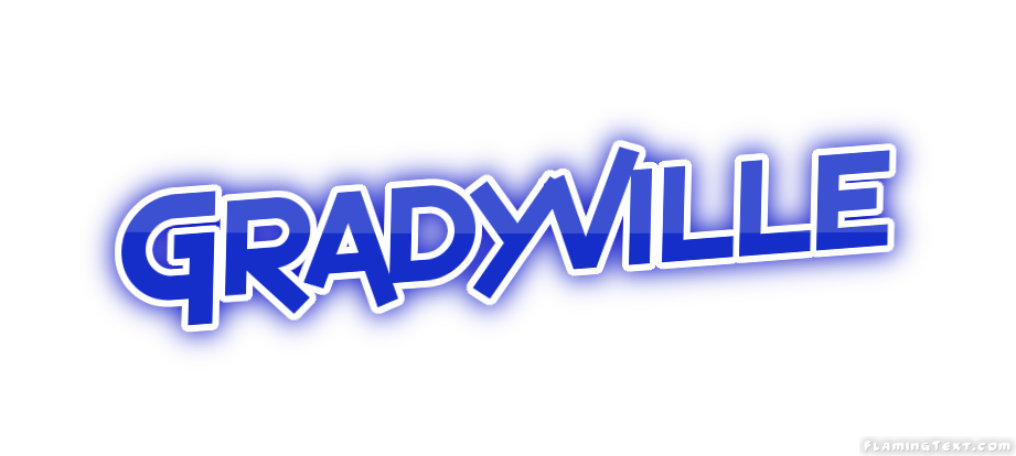 Gradyville Stadt
