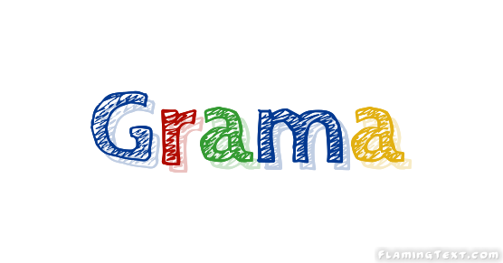 Grama مدينة