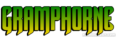 Gramphorne 市