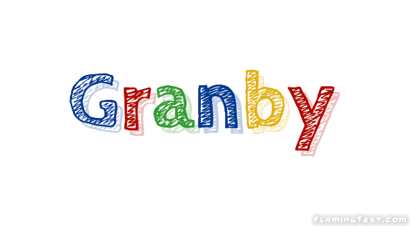 Granby 市