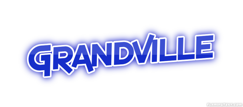 Grandville город