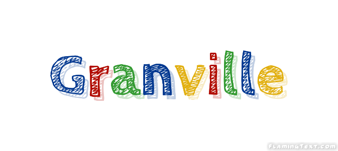 Granville город