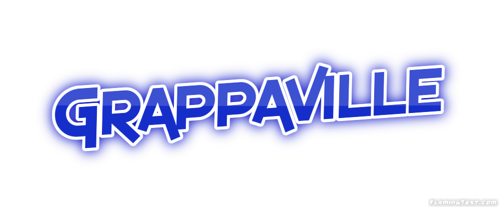 Grappaville город