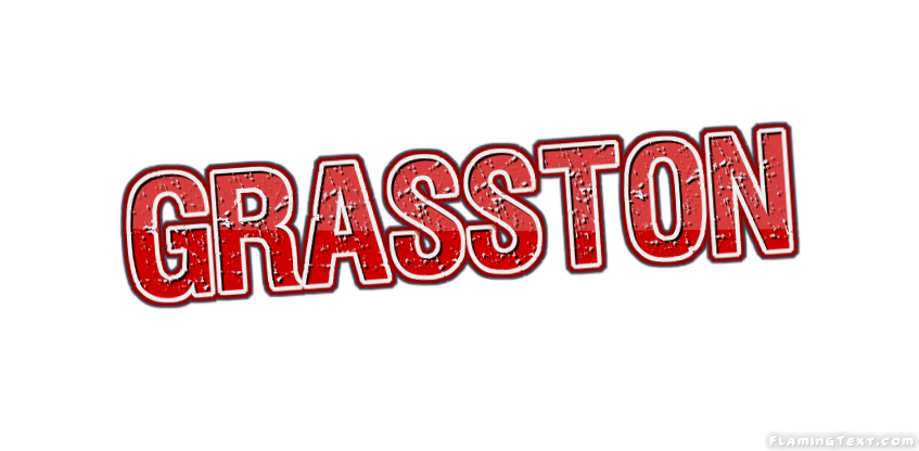 Grasston город