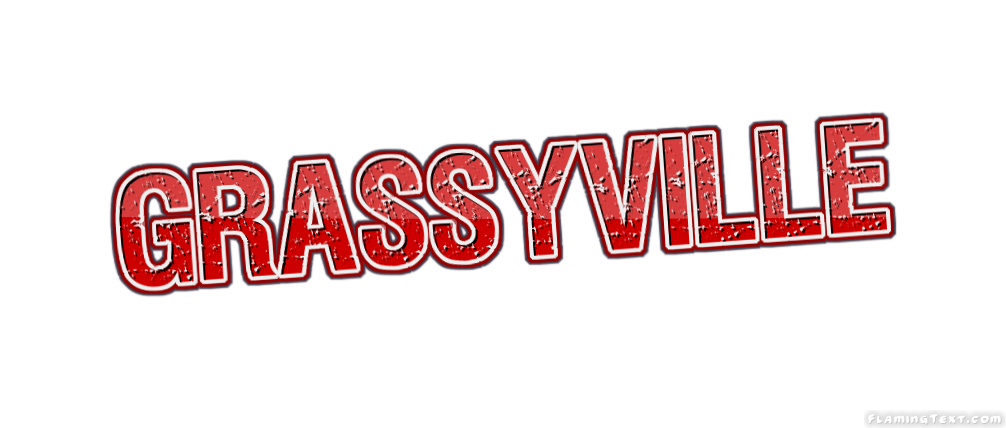 Grassyville Stadt