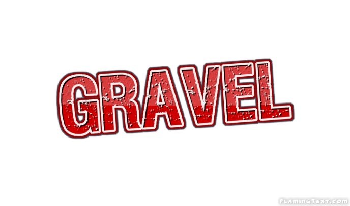 Gravel город