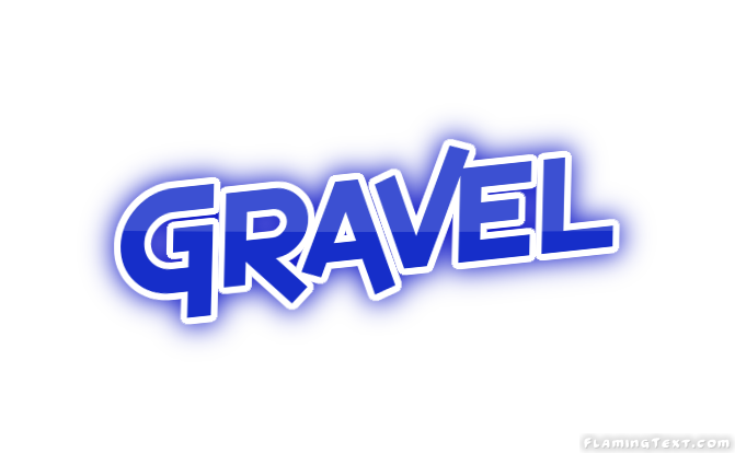 Gravel город