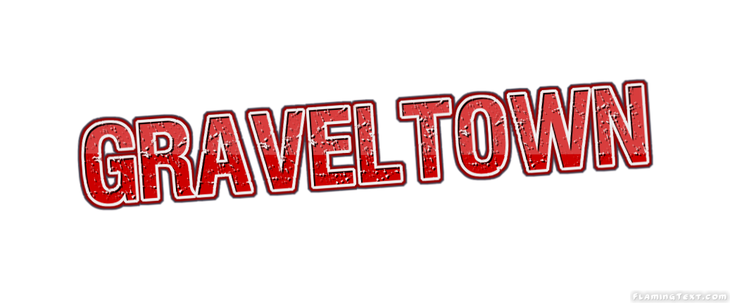 Graveltown Stadt