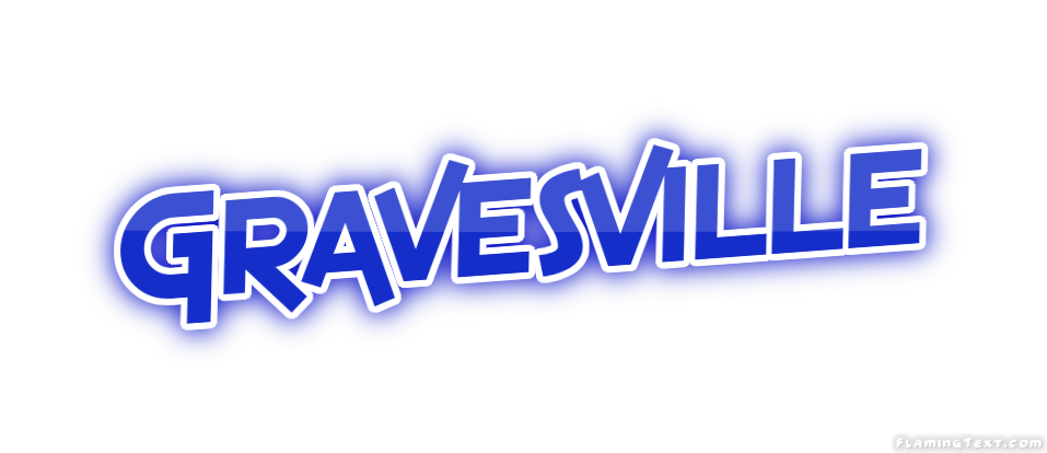 Gravesville Stadt