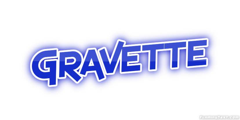 Gravette مدينة