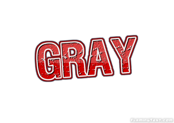 Gray مدينة