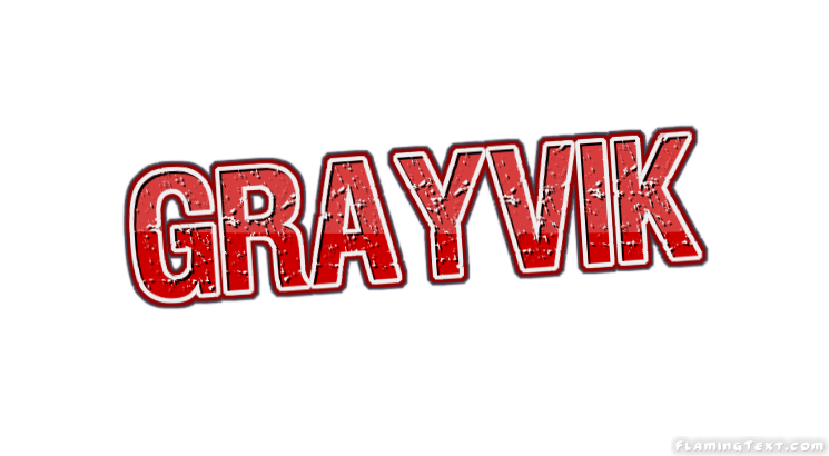 Grayvik город