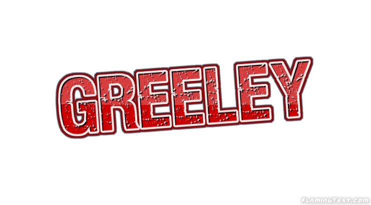 Greeley город