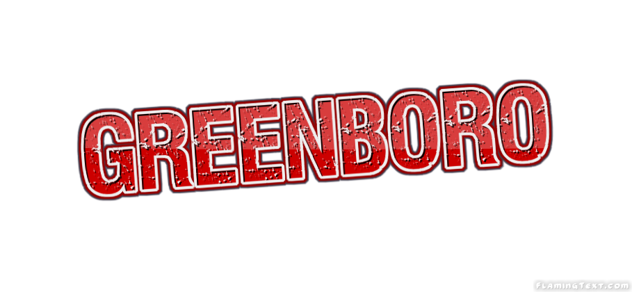 Greenboro город