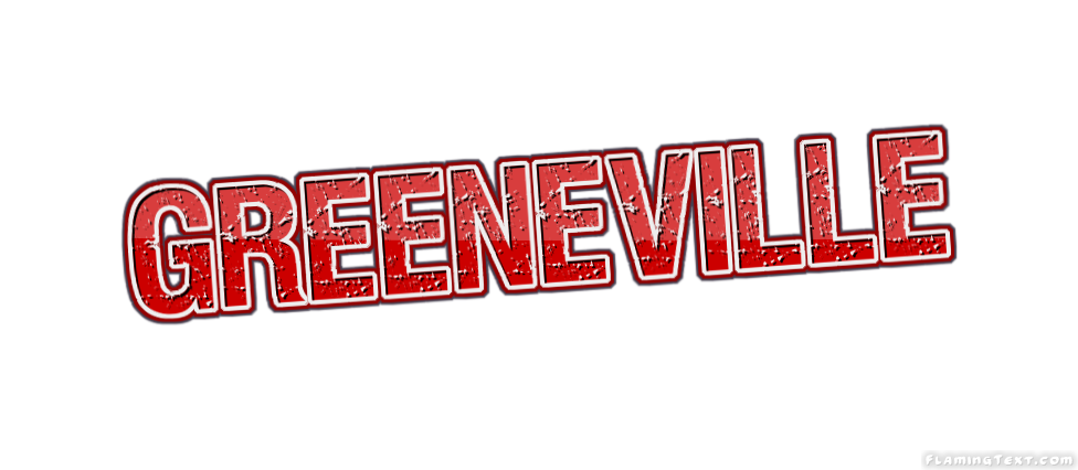 Greeneville город
