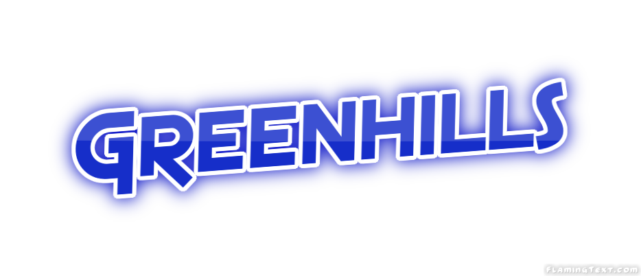 Greenhills Stadt