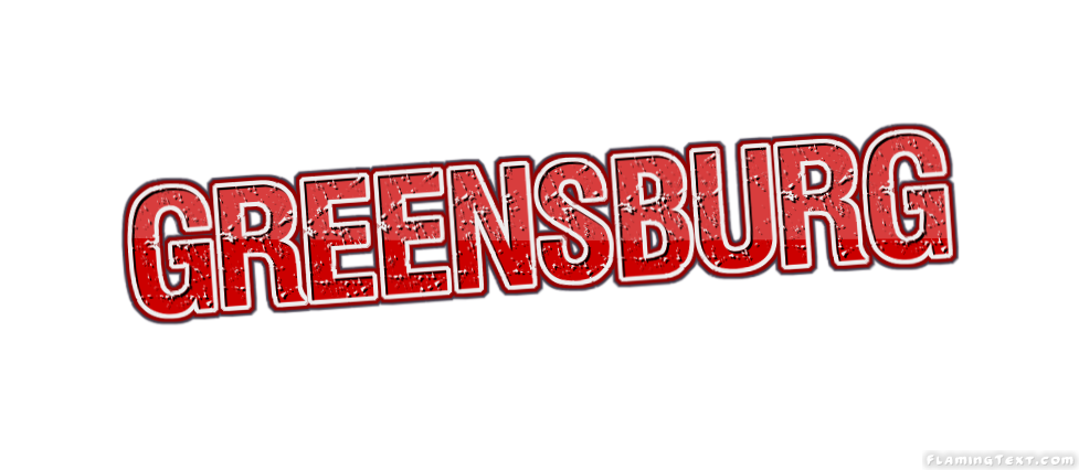 Greensburg город