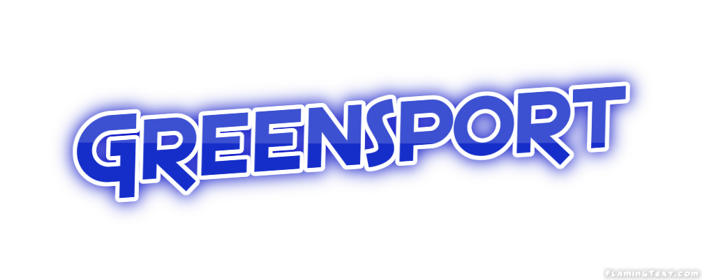 Greensport 市