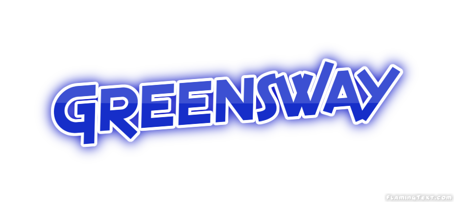 Greensway город